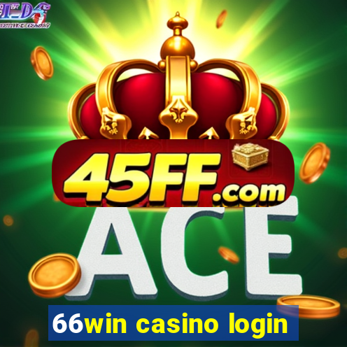 66win casino login